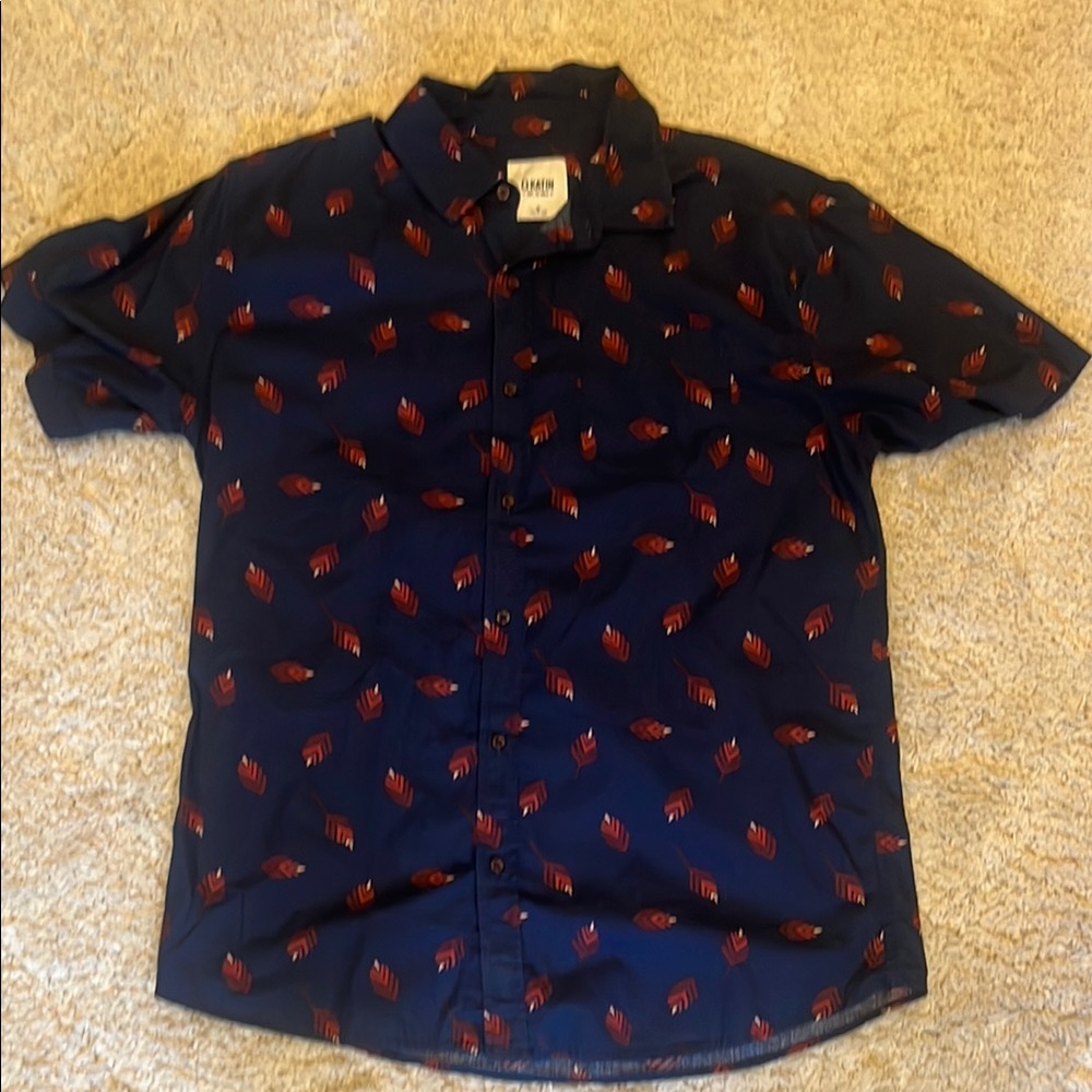 Katin Casual Button Down Shirt